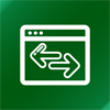 header icons