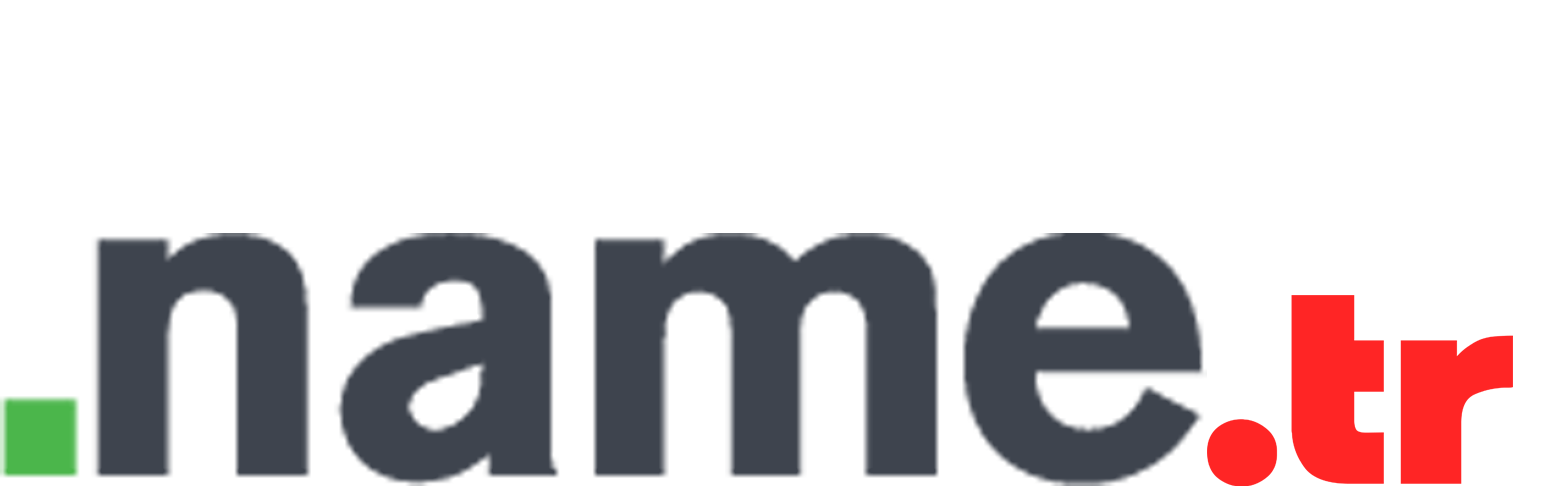 .name.tr Logo