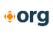 .org Logo