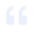 quote icon